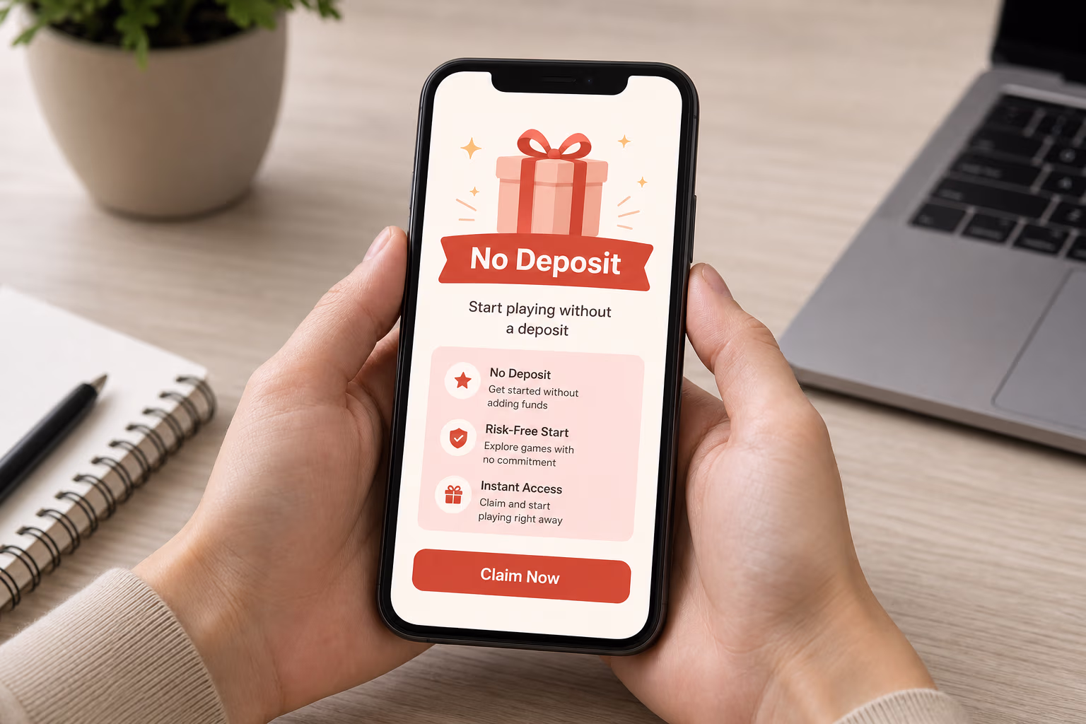 Caswino Casino No Deposit Bonus Explained